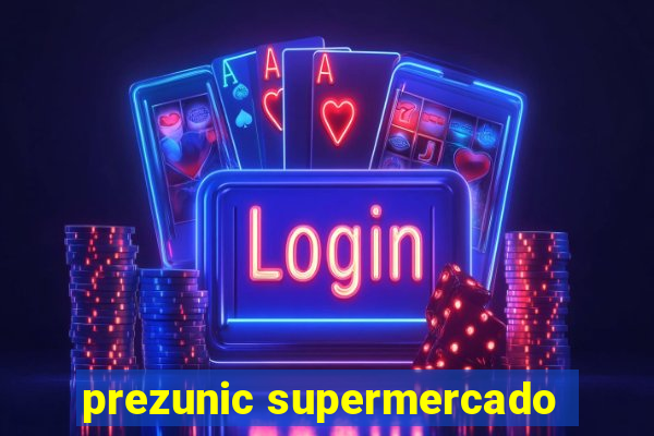 prezunic supermercado